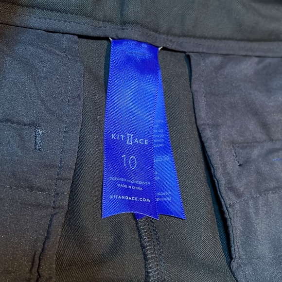 Kit&Ace dress pants size 10 - Picture 3 of 4